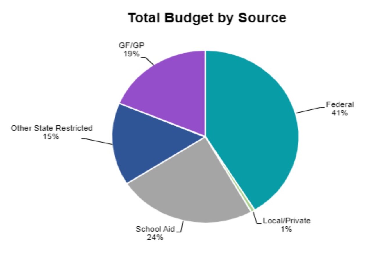 Michigan 2024 Budget 